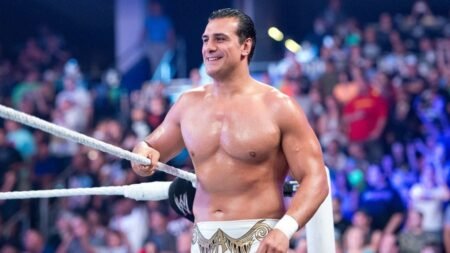 BREAKING: Ex-WWE star Alberto Del Rio handed verdict following his arrest on domestic violence charges – Reports