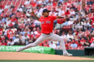 Red Sox 9, Cardinals 3: Coasting