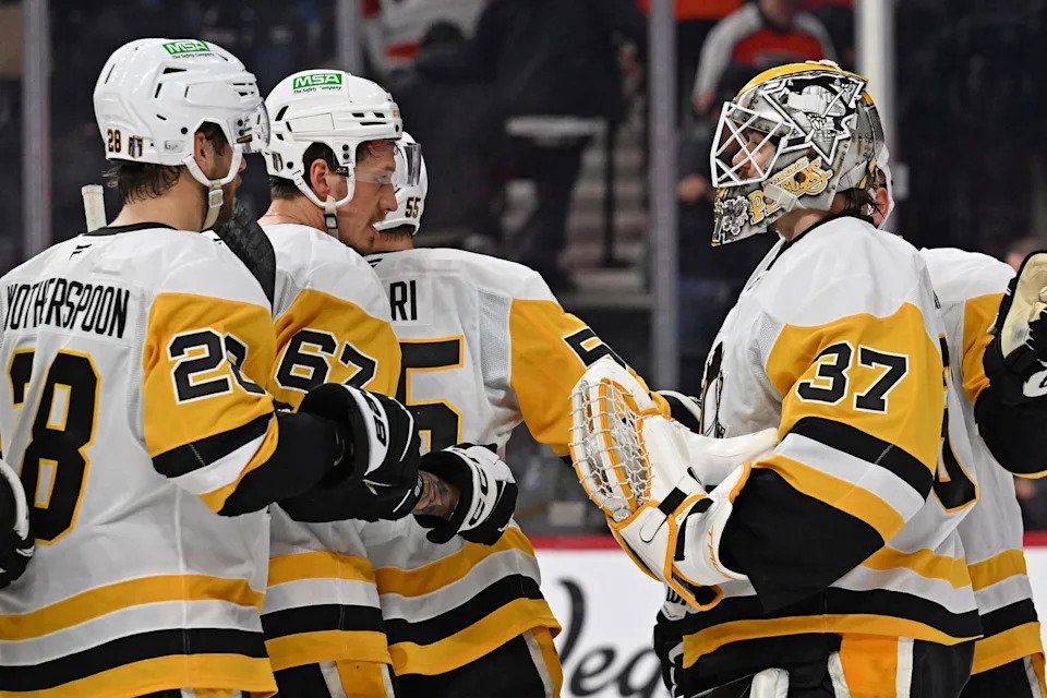 Penguins Going Back To Same Lineup From Game 4 Was The Right Call