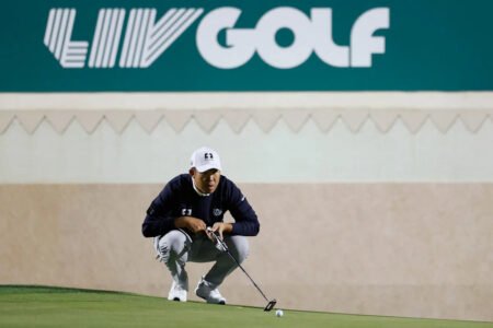What’s next for LIV Golf? For starters, this week’s event in Mexico
