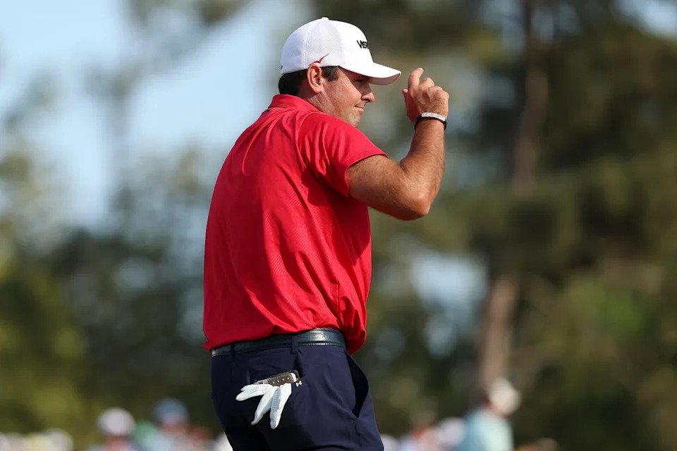 Former Masters champion Patrick Reed quit LIV Golf and is set to return to the PGA Tour (Getty)