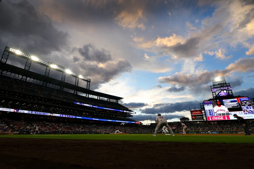 Purple Row After Dark: Impressive, surprising, concerning