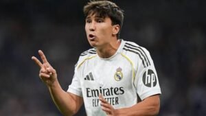 Real Madrid decide futures of Gonzalo Garcia and Endrick ahead of summer transfer window