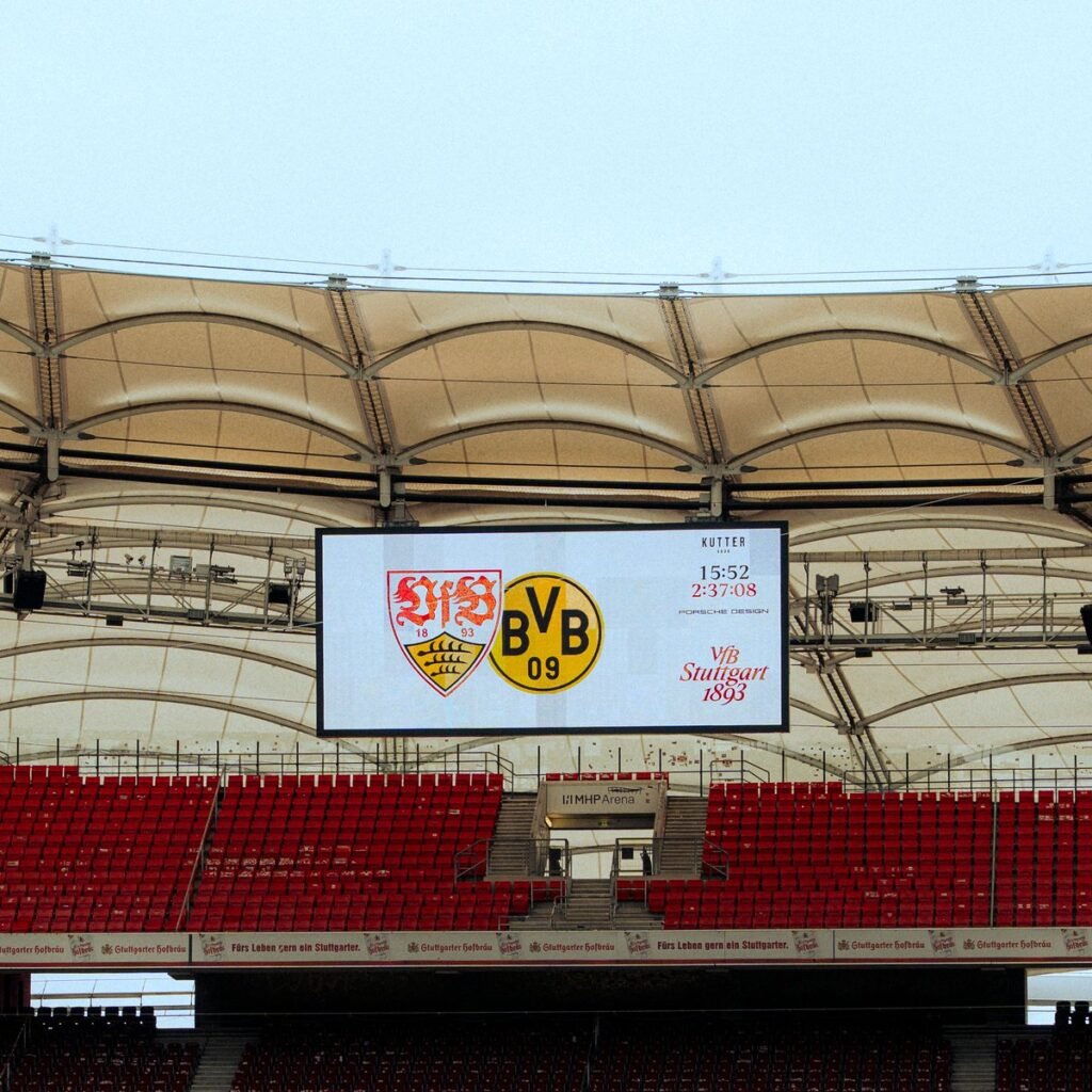 🚨 Dortmund, all in against Stuttgart