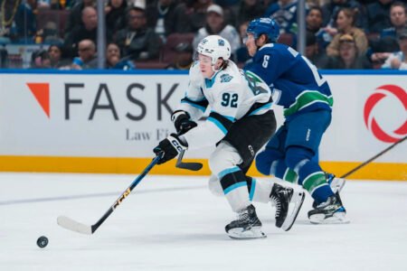 Vancouver Canucks Gameday Preview #76: A Home Matinee Against The Mammoth