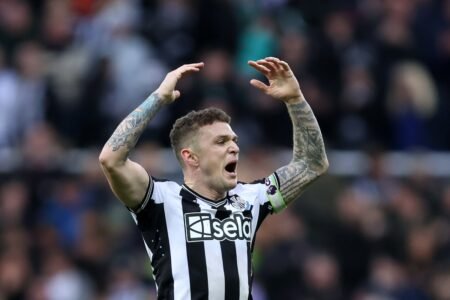 Kieran Trippier to leave Newcastle at end of season: ‘It’s going to be emotional’