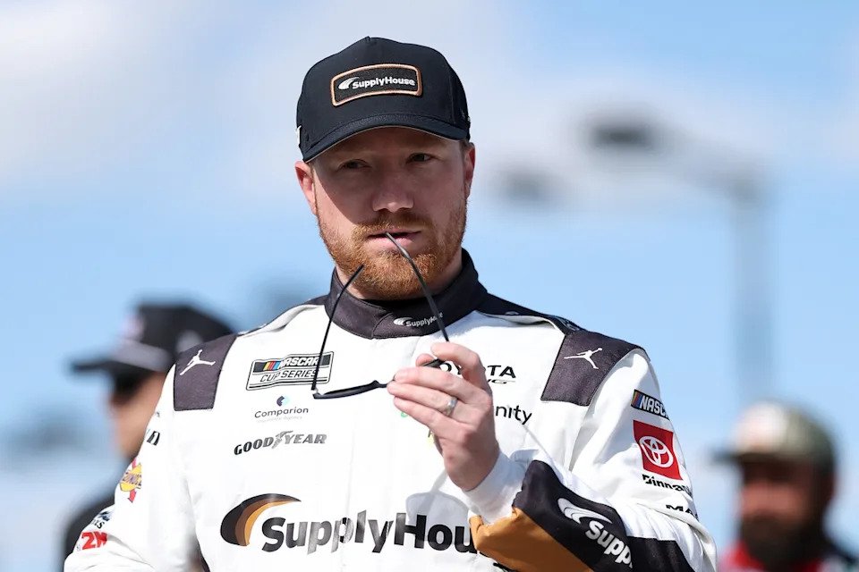 Tyler Reddick, 23XI Racing