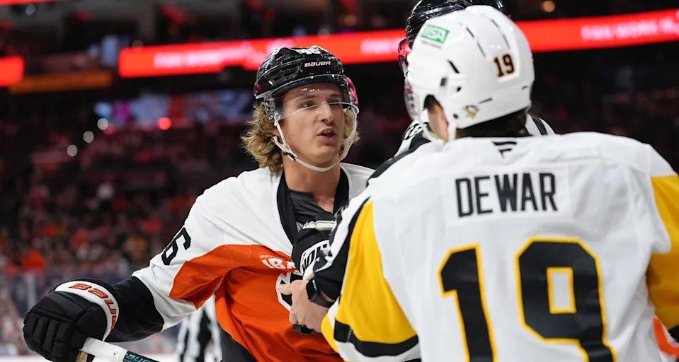 BREAKING: Pittsburgh Penguins To Face Philadelphia Flyers In First Round Of Stanley Cup Playoffs