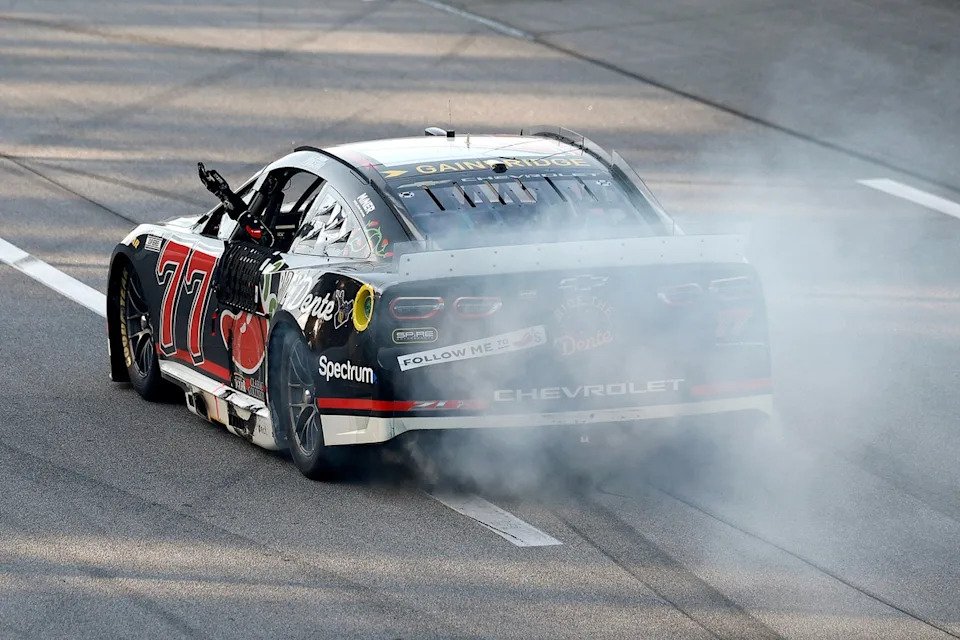 Carson Hocevar, Spire Motorsports