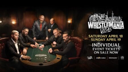 BREAKING: WWE Star announces he’s relinquishing his title just before WrestleMania 42