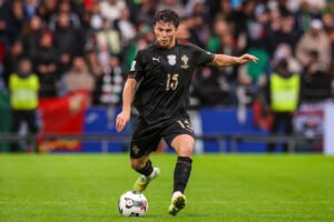 João Neves Snubbs Portugal Teammate Cristiano Ronaldo in Interview