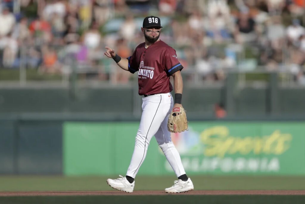 Minor League roundup, April 9: Jesús Rodríguez can hit