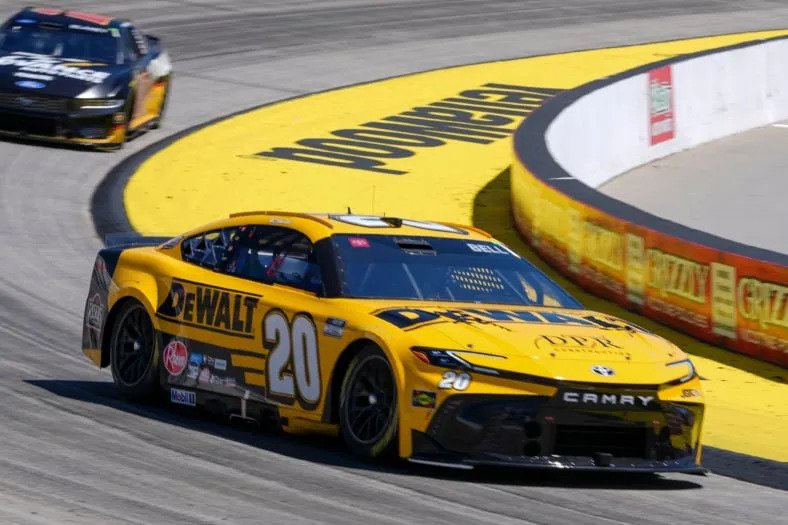 NASCAR Race Today, Food City 500