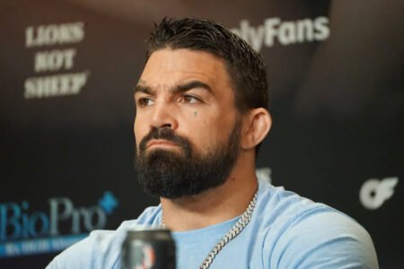 Mike Perry responds to BKFC boss, gets real about bare-knuckle future after Nate Diaz fight