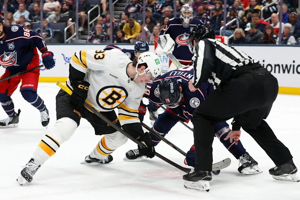 Blue Jackets Can't Find A Way To Beat Boston, Playoff Hopes Still Alive However