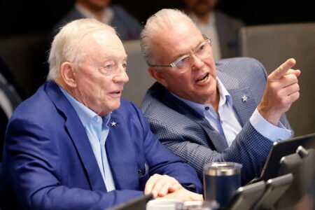 Top NFL insider: Dallas Cowboys team most likely to trade up in draft