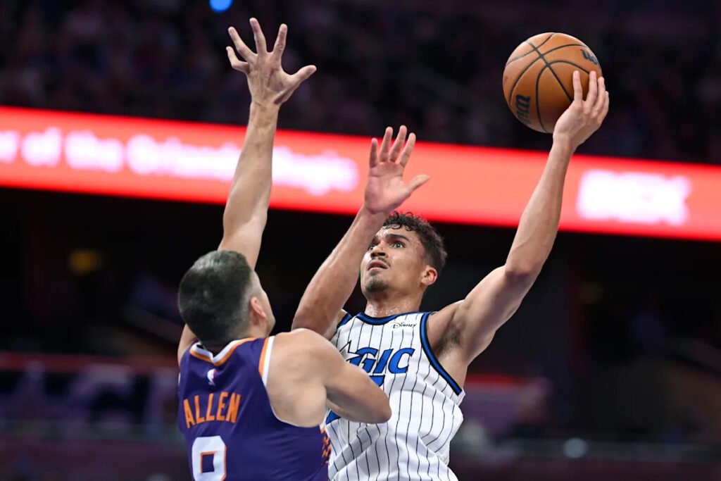 Bane and Suggs power the Magic to a 115-111 victory over the Suns
