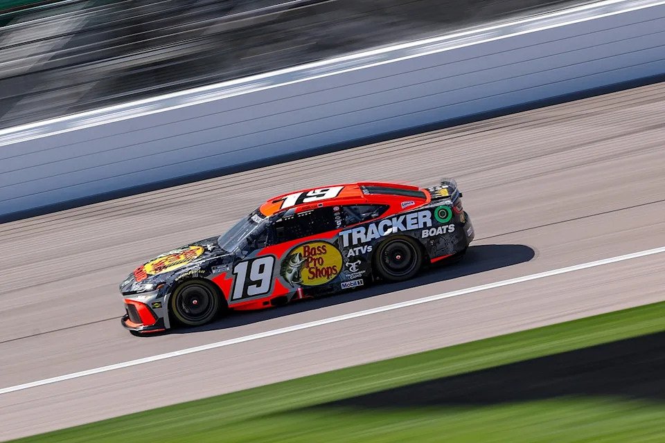 Chase Briscoe, Joe Gibbs Racing