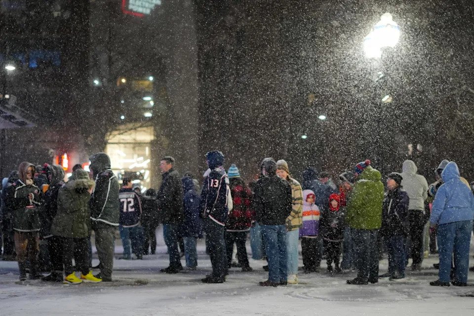A Look At The Columbus Blue Jackets Attendance Numbers For 2025-26