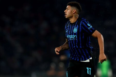 Inter Milan Winger Draws On Past Experience As Serie A Title Race Approaches Zenith: ‘Let’s Not Lose Our Heads Like Botafogo In 2023’