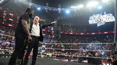 5 Things Triple H Got Right on WWE RAW This Week