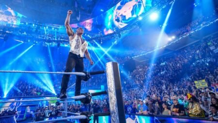 Disappointing WWE news for The Rock fans ahead of WrestleMania 42 – Reports