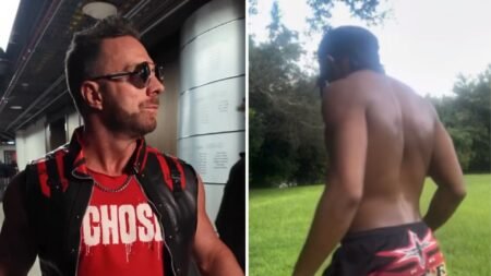 WWE suddenly changes name of popular star because of LA Knight – Reports