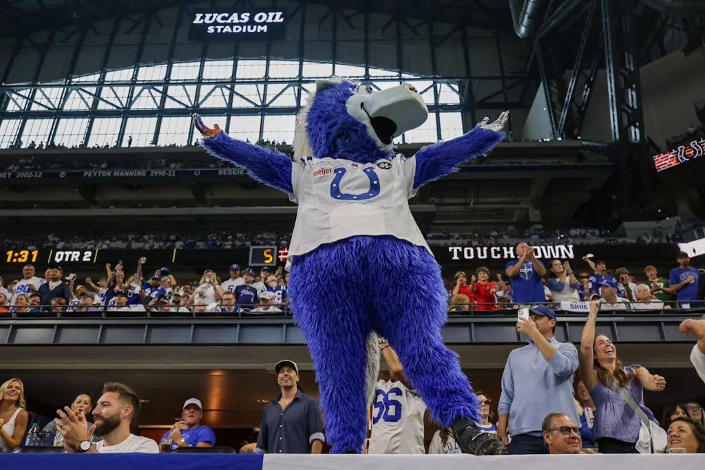 Colts Reacts Survey Results – Yahoo Sports