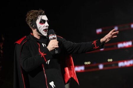 Danhausen sends a special message to Conan O’Brien and Team Coca following congratulations on signing with WWE