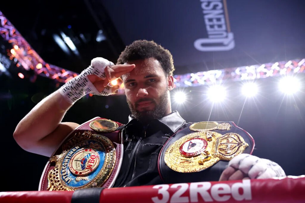 Moses Itauma surprised even himself with huge KO of Jermaine Franklin: ‘I was trying to make a statement’