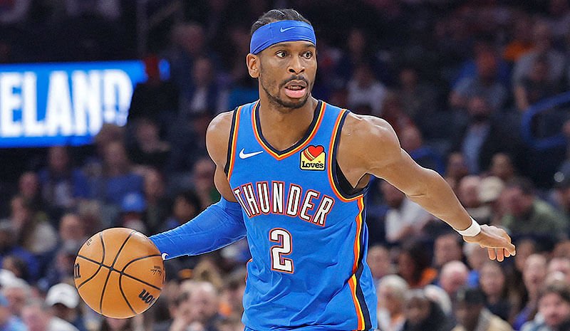 2026 NBA Finals MVP Odds: SGA Leads the Pack