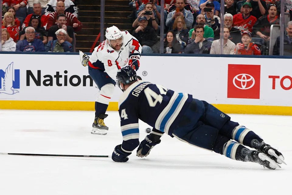 The 2025-26 Columbus Blue Jackets Injury Bug Wasn't That Bad For A Change