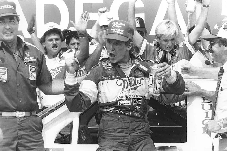 Bobby Hillin Jr wins