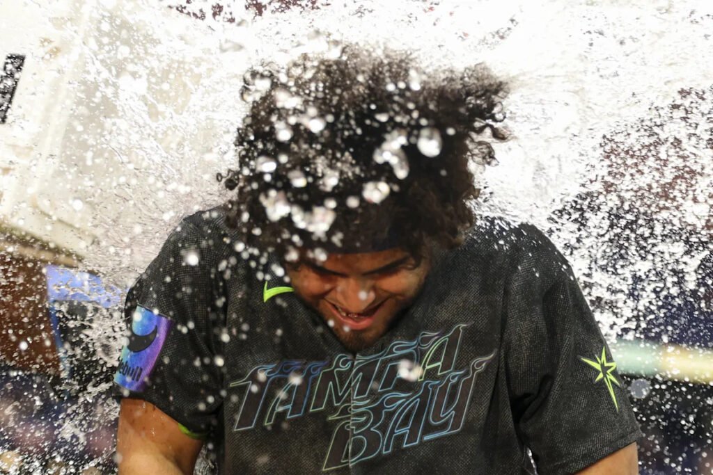 Aranda Hit The Clutch, Simpson Hit The Gas: Rays 5, Yankees 4