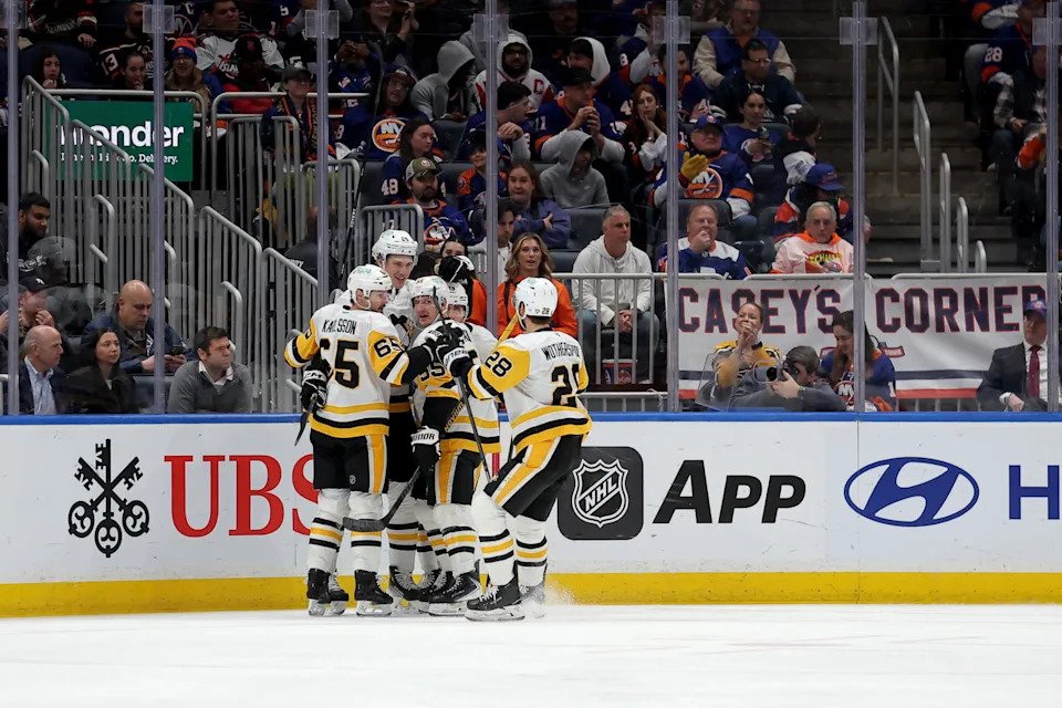 'March Of The Penguins' Wasn't Perfect, But It Was More Than Enough To Prove This Team Isn't Going Away