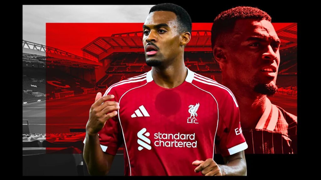 Liverpool can unlock £277k per week Ryan Gravenberch with one clever midfielder deal