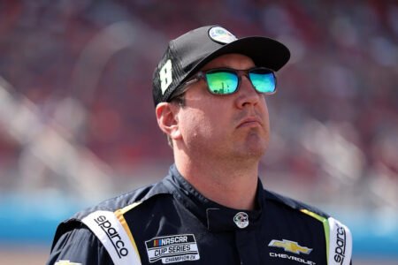 Denny Hamlin: Kyle Busch era in NASCAR may be over: ‘It’s not working’