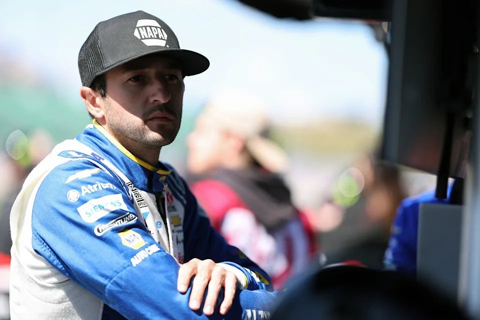 Chase Elliott, Hendrick Motorsports