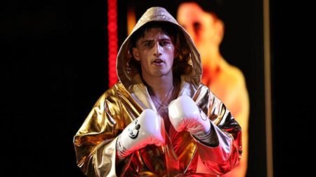 British title win would be ‘dream’ for Barney-Smith