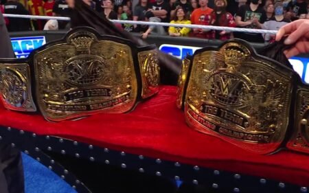 BREAKING: Ex-Tag Team Champions depart WWE after just 19 months with the company – Reports