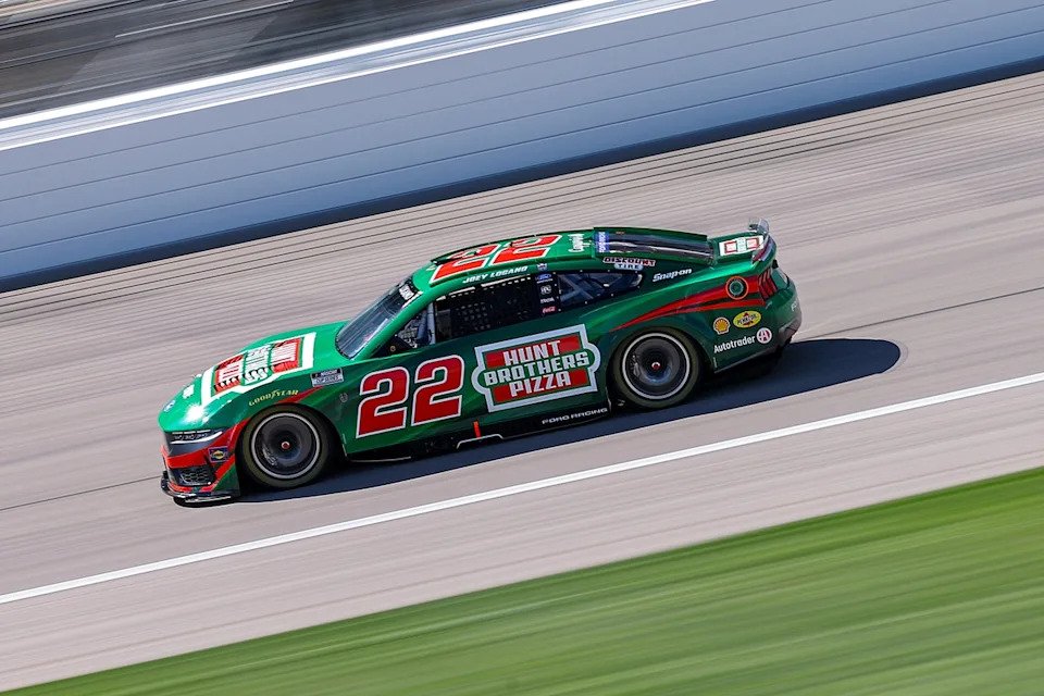 Joey Logano, Team Penske
