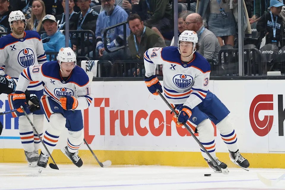 A Good Problem to Have? Oilers Facing Intriguing Depth Forward Decision