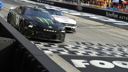 NASCAR Power Rankings: Who Is The Favorite Heading Into Kansas