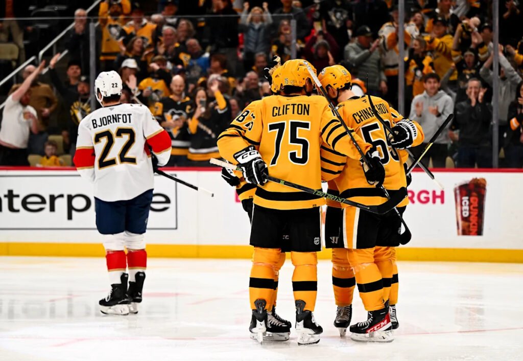 Pens Points: Foolin’ with Florida