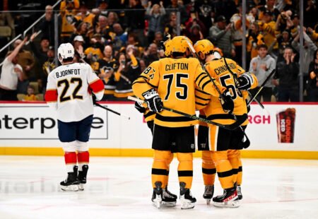 Pens Points: Foolin’ with Florida