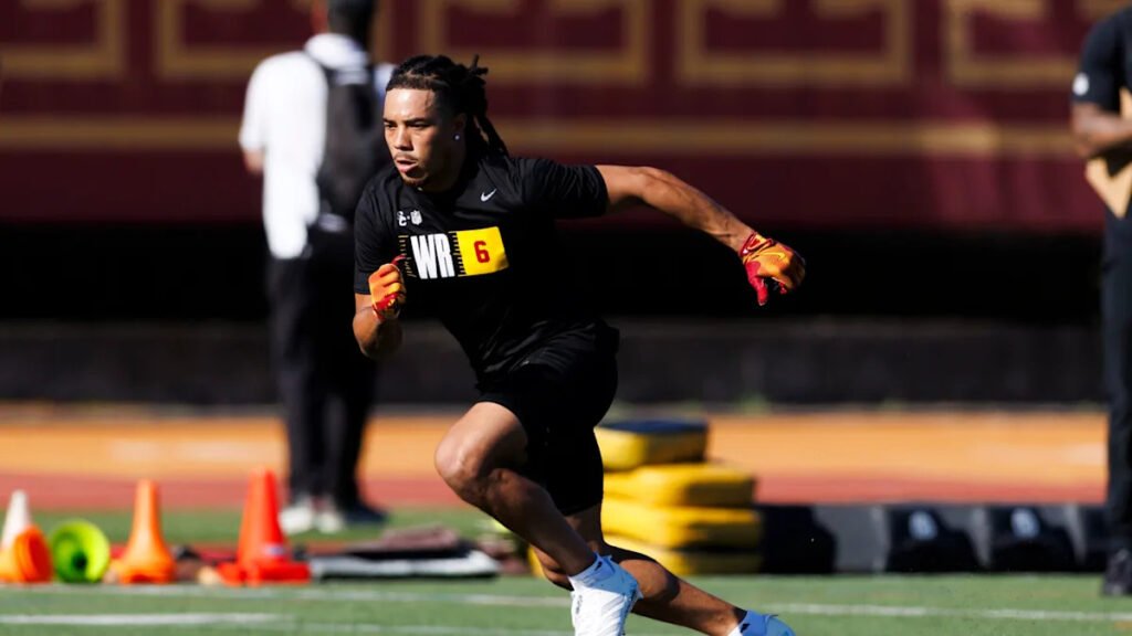 Makai Lemon taking pre-draft visit with Dolphins on Monday