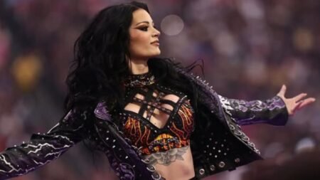 Current WWE Champion Teases Blockbuster Dream Match With Paige