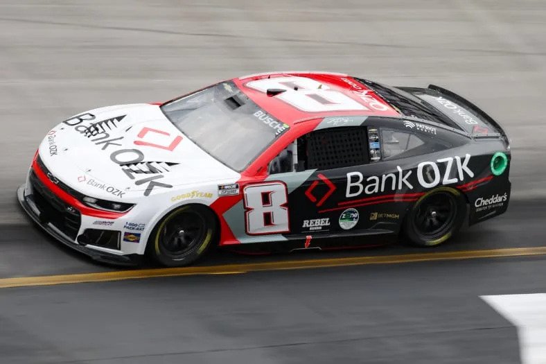 NASCAR Race Today, Food City 500