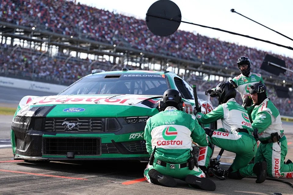 Brad Keselowski, RFK Racing