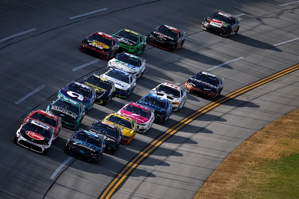 Christopher Bell, Joe Gibbs Racing, Ross Chastain, Trackhouse Racing